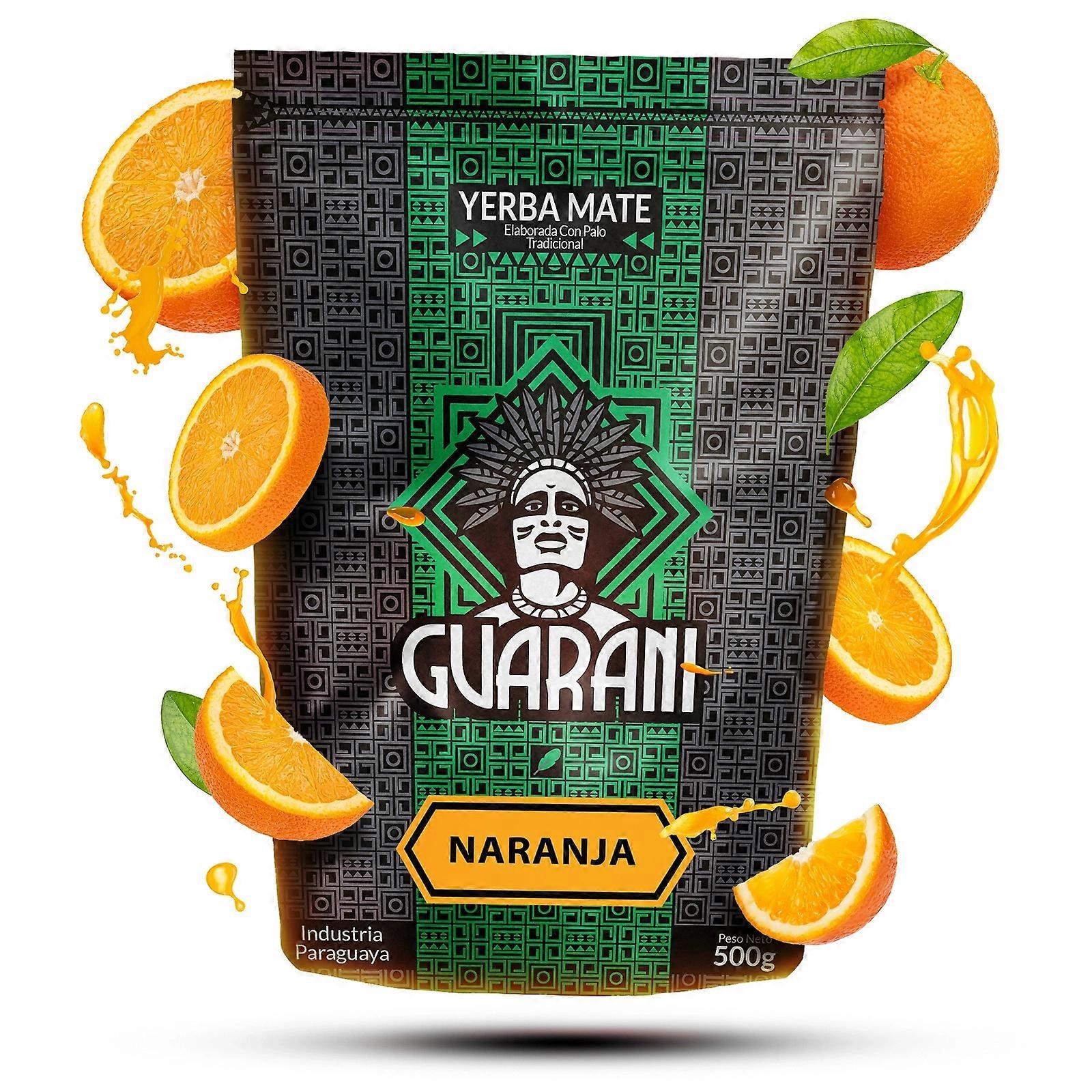 Guarani Naranja 0,5kg