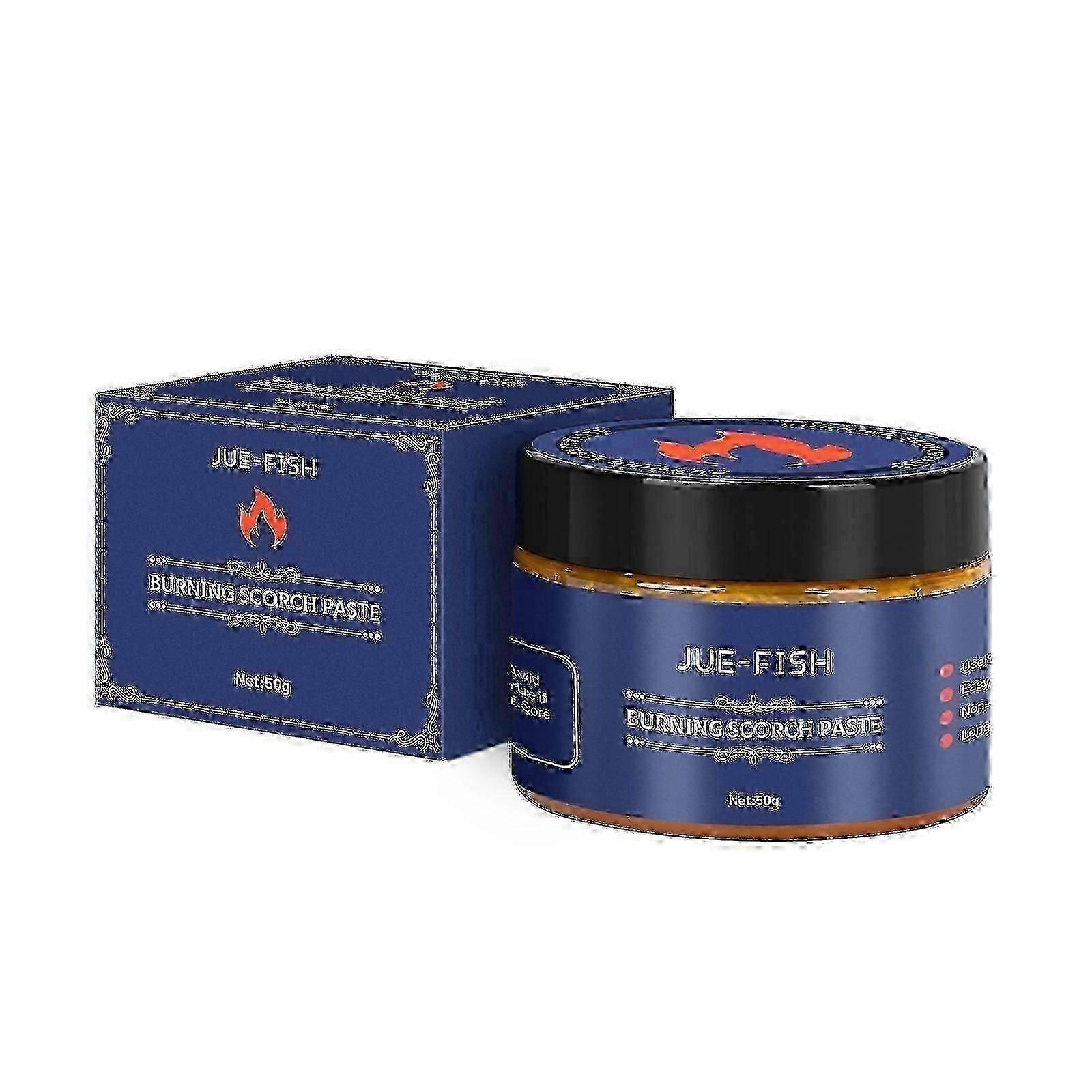 Wood Burning Paste, Outdoor Diy Pyrography Wood Paste Leather Canvas Paper Combustion Paste