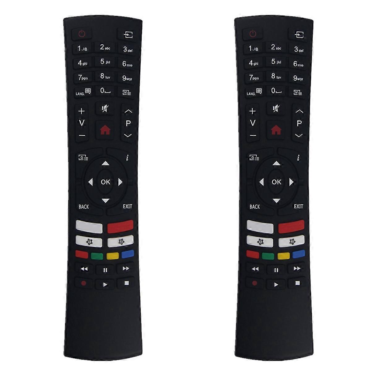 Remote Control RC4390P RC4390 Replacement for Smart LCD