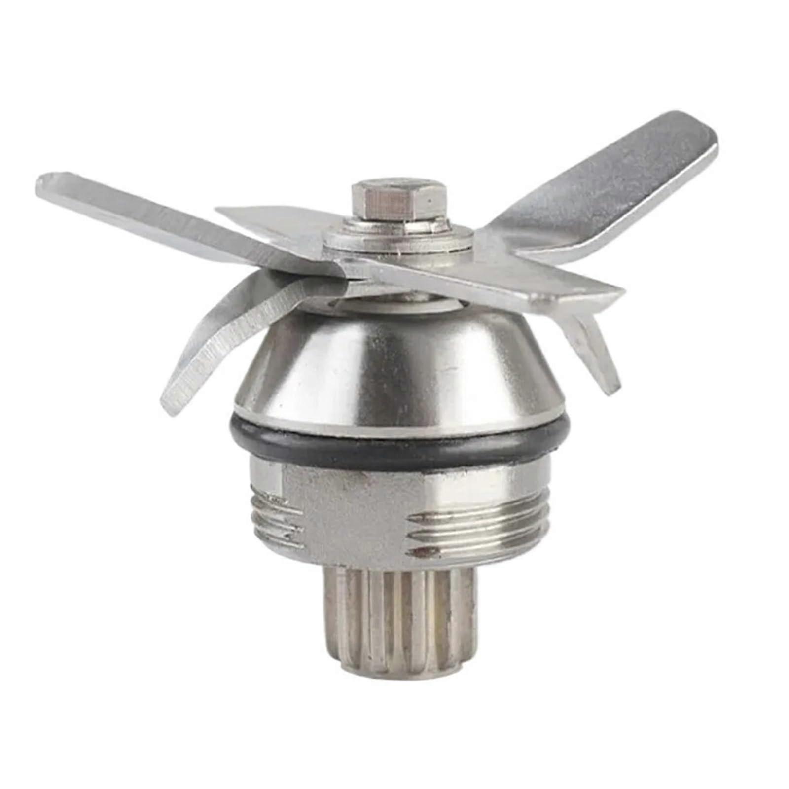 Blender Attachments, Pack of 5, Blender Blender Blades, Compatible with Vitamix A3500 5200 VM0149 7500, Mixer Container, Blender Parts