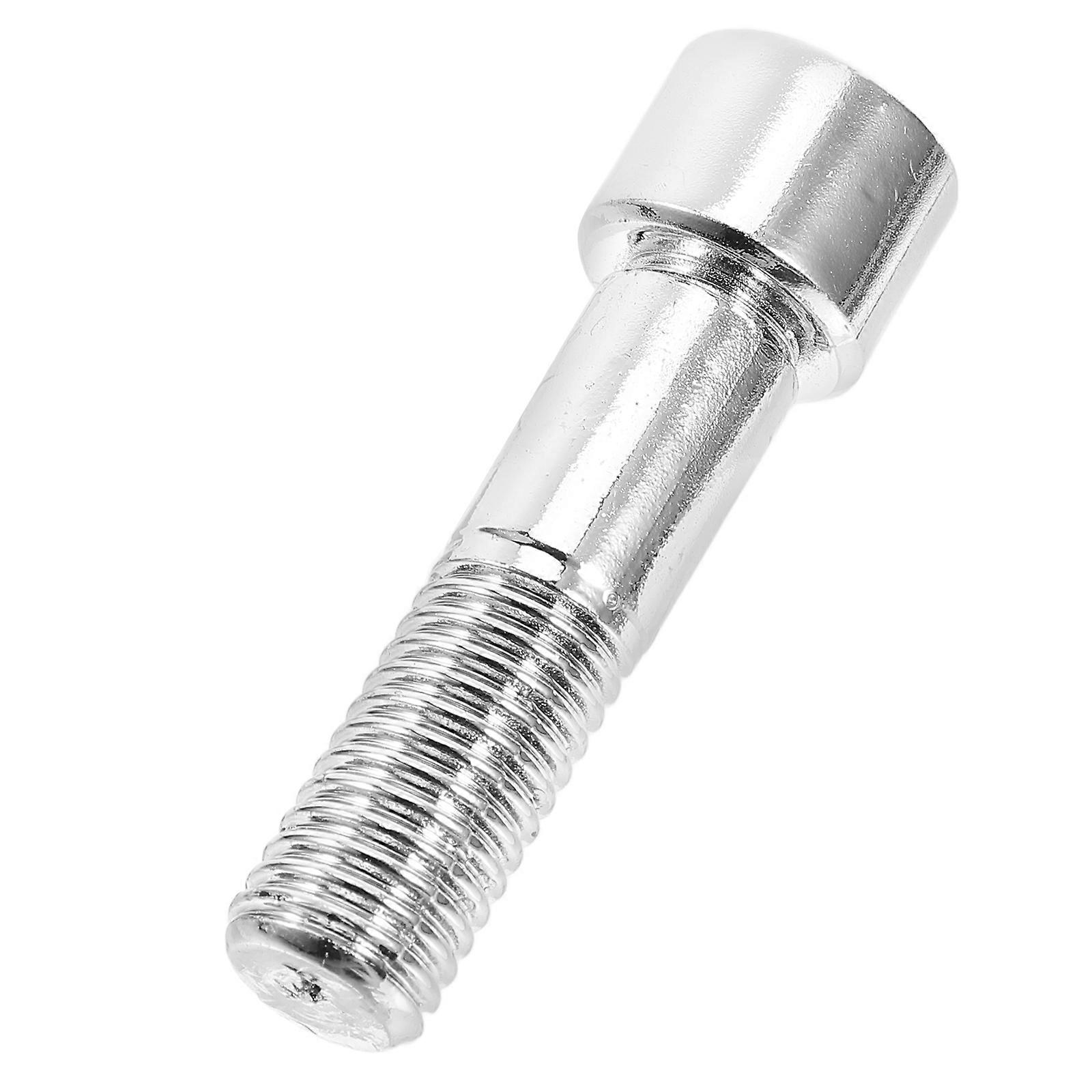 Storage Box Small Storage Container For Screws Adults Disguised Lock Box Silver 6.30X1.80X1.80CM 1Set