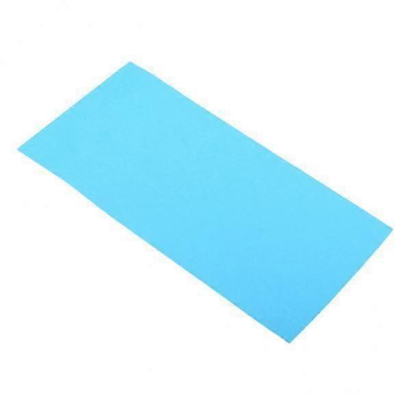 2xSelf-adhesive Repair Patch for Camping Tent Jacket Air Mattress Blue