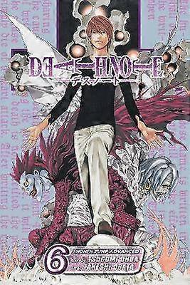 Death Note Vol. 6