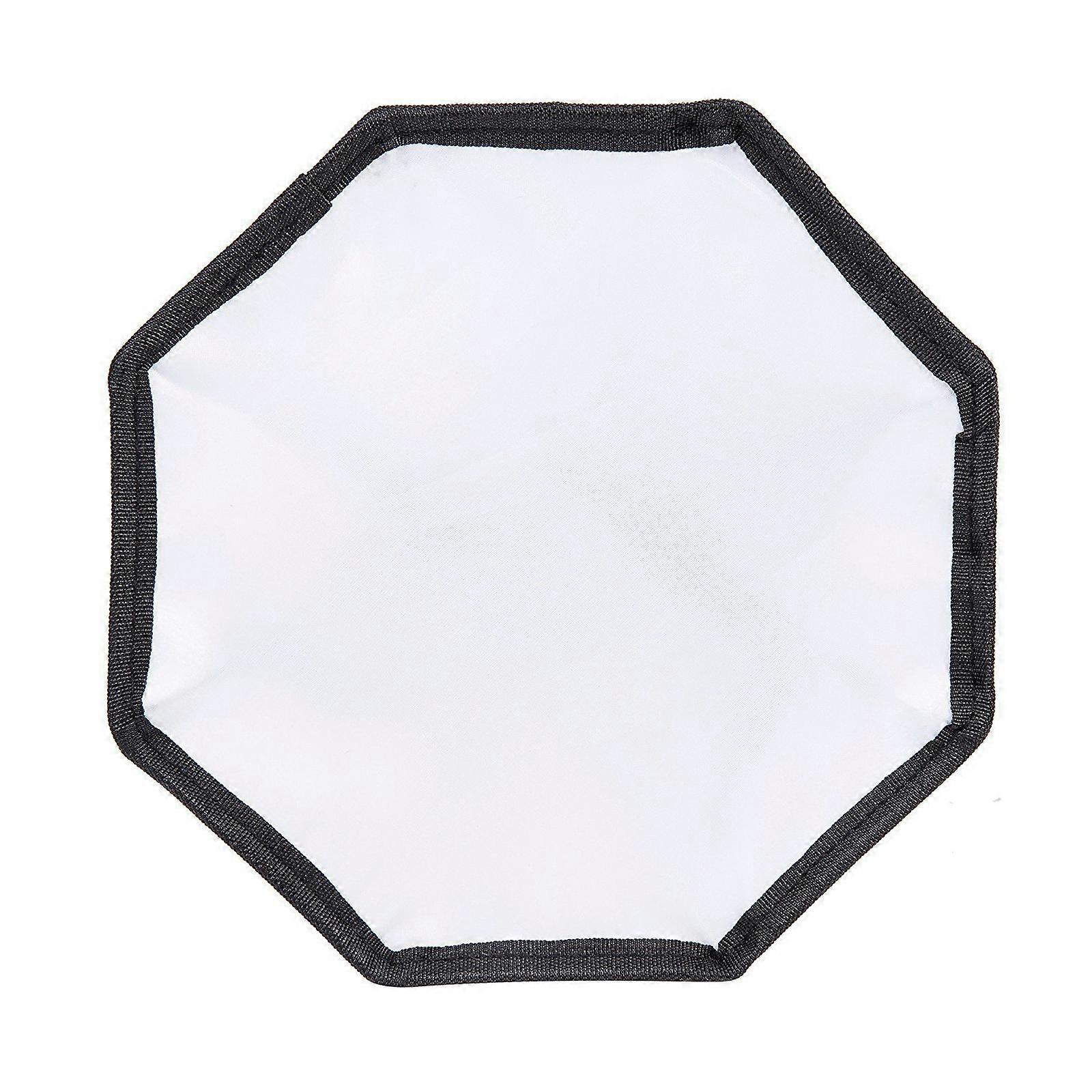 Speedlight Light Panel Softbox Foldable Portable Diffuser Portrait Photography Photo Video Studio Lighting Natural Look