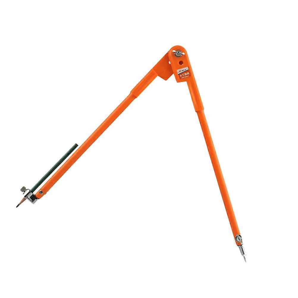Drawing Tools Precision Pencil Compass Professional Woodworking Tool For Diy Projects Zinc Alloy Scribing 1Pcs
