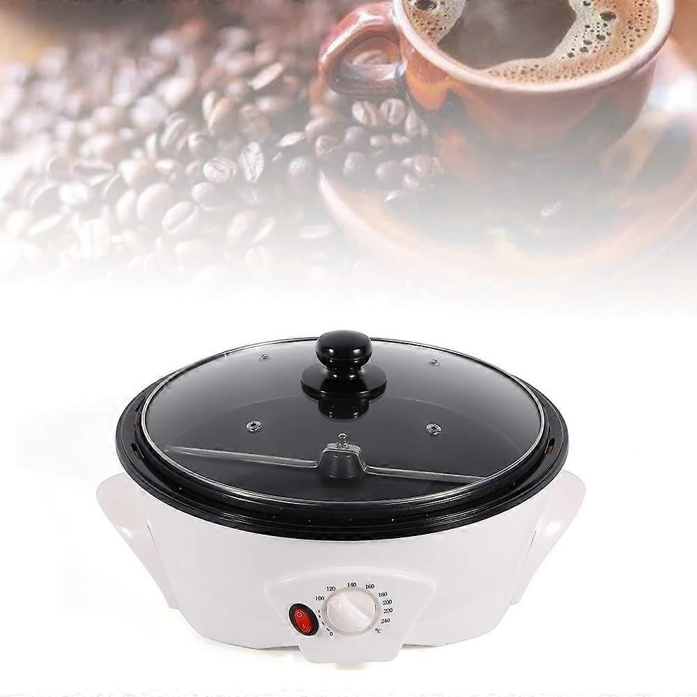 Electric Coffee Roaster Adjustable Temperature Roasting Machine Homemaker Baking
