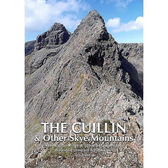 The Cuillin And Other Skye Mountains Guidebook