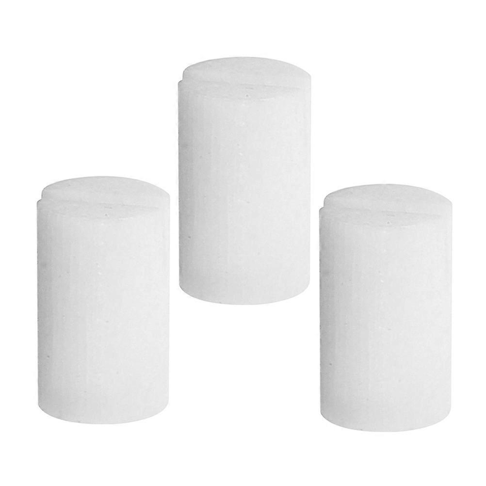 3pcs Ox Bone Banjo String Nut for Enhanced Sound Quality – Durable Replacement for Banjo Players