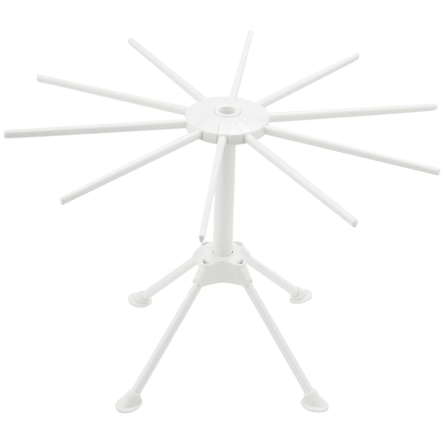Pasta Dryer, Collapsible Pasta Dryer, 10 Spaghetti Dryer for Fresh Homemade Noodles Ref: 3621