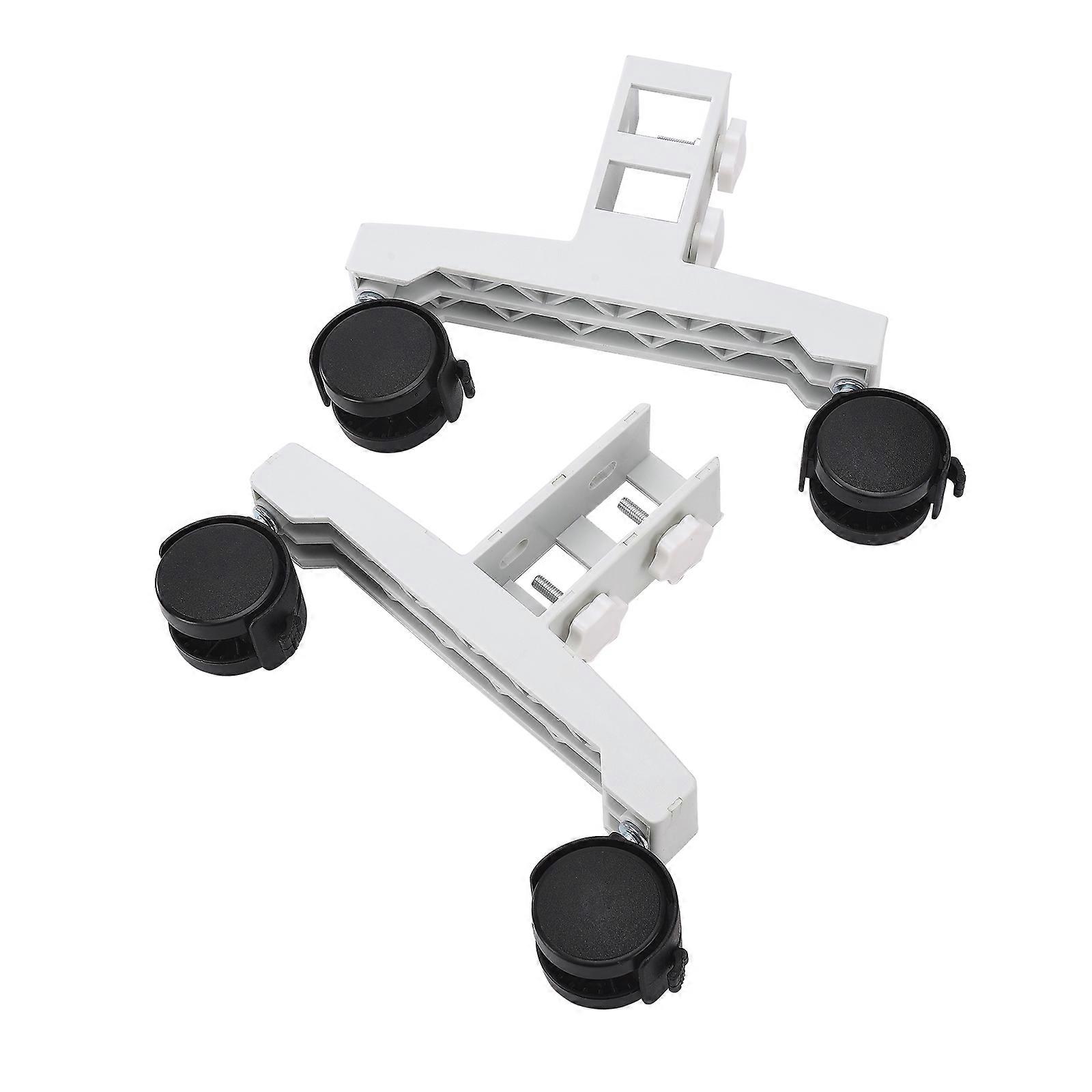 Supporto decorativo dello schermo, piedini del pannello regolabili universali per vari modelli di riscaldatore a infrarossi, convertibile in un dispositivo in piedi o mobile,