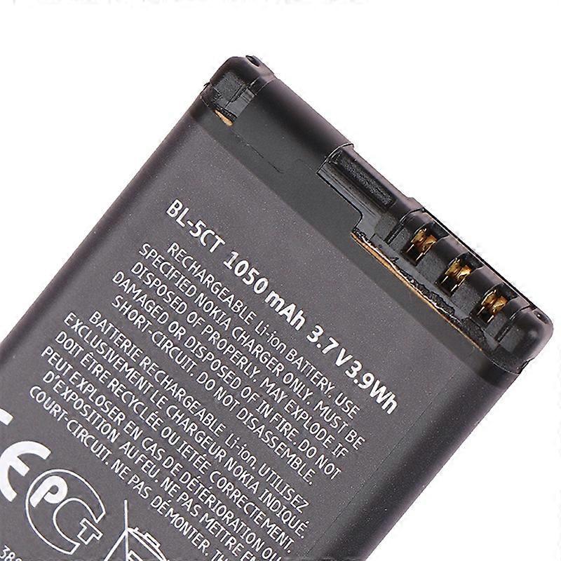 Batterie Battery AKKU BL-5CT Pour 3720 Classic - 5220 XpressMusic - 5630 XpressMusic - 6730