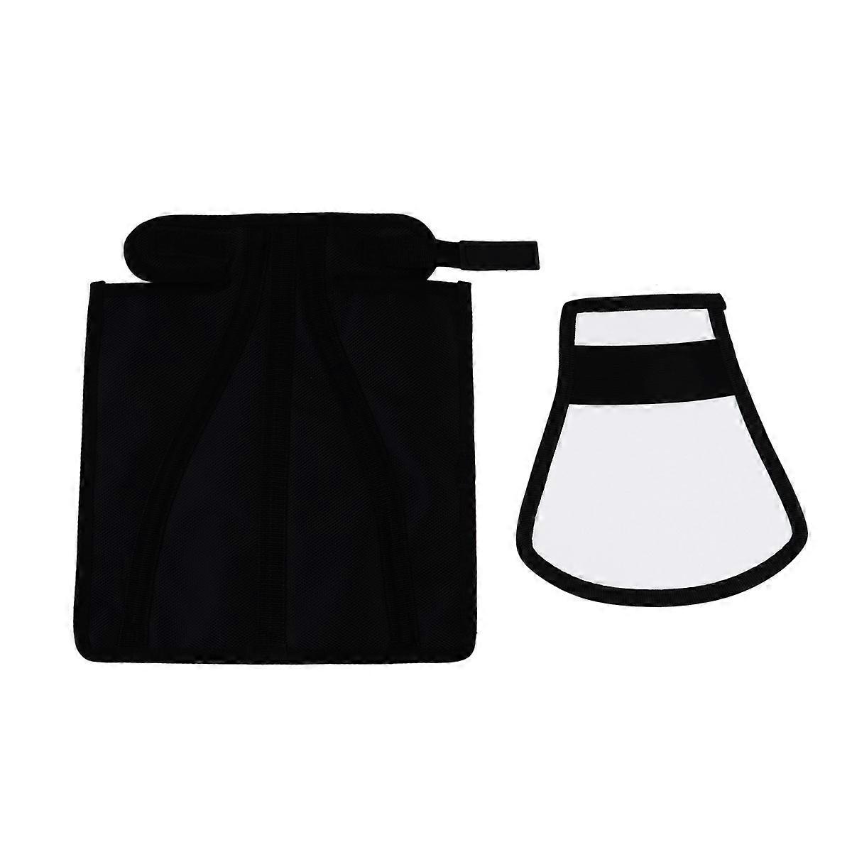 Camera Reflecting Plate Flashlight Light Barrier Soft Flash Light Photography Equipment 2Pcs