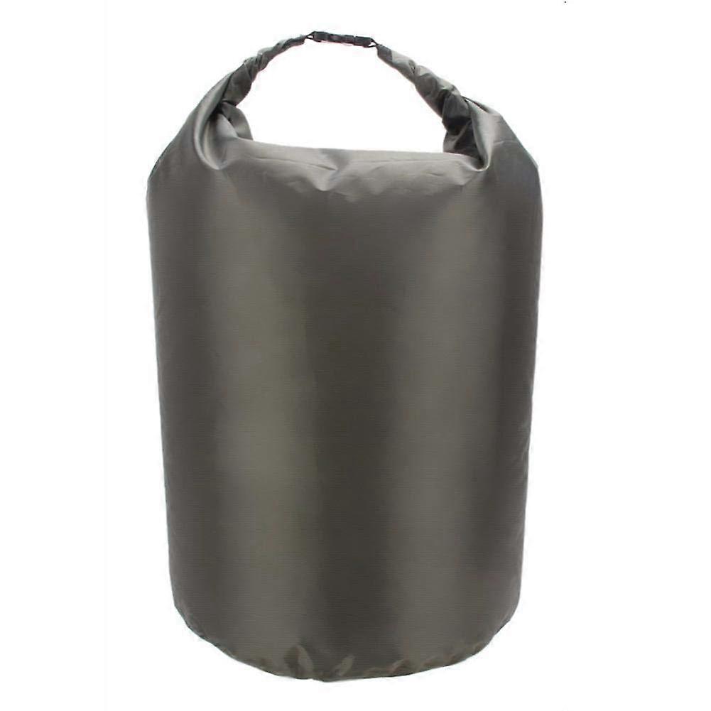 Dry Bag 8L 40L 70L Waterproof Mobile Phone Case Beach-Safe Document Bag for Canoeing Kayaking Hiking Army Green