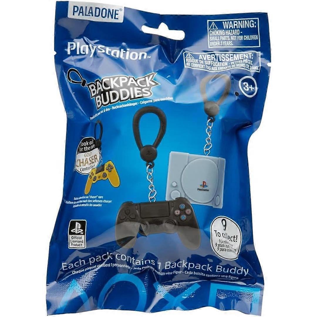Playstation Rucsac Buddies Breloc