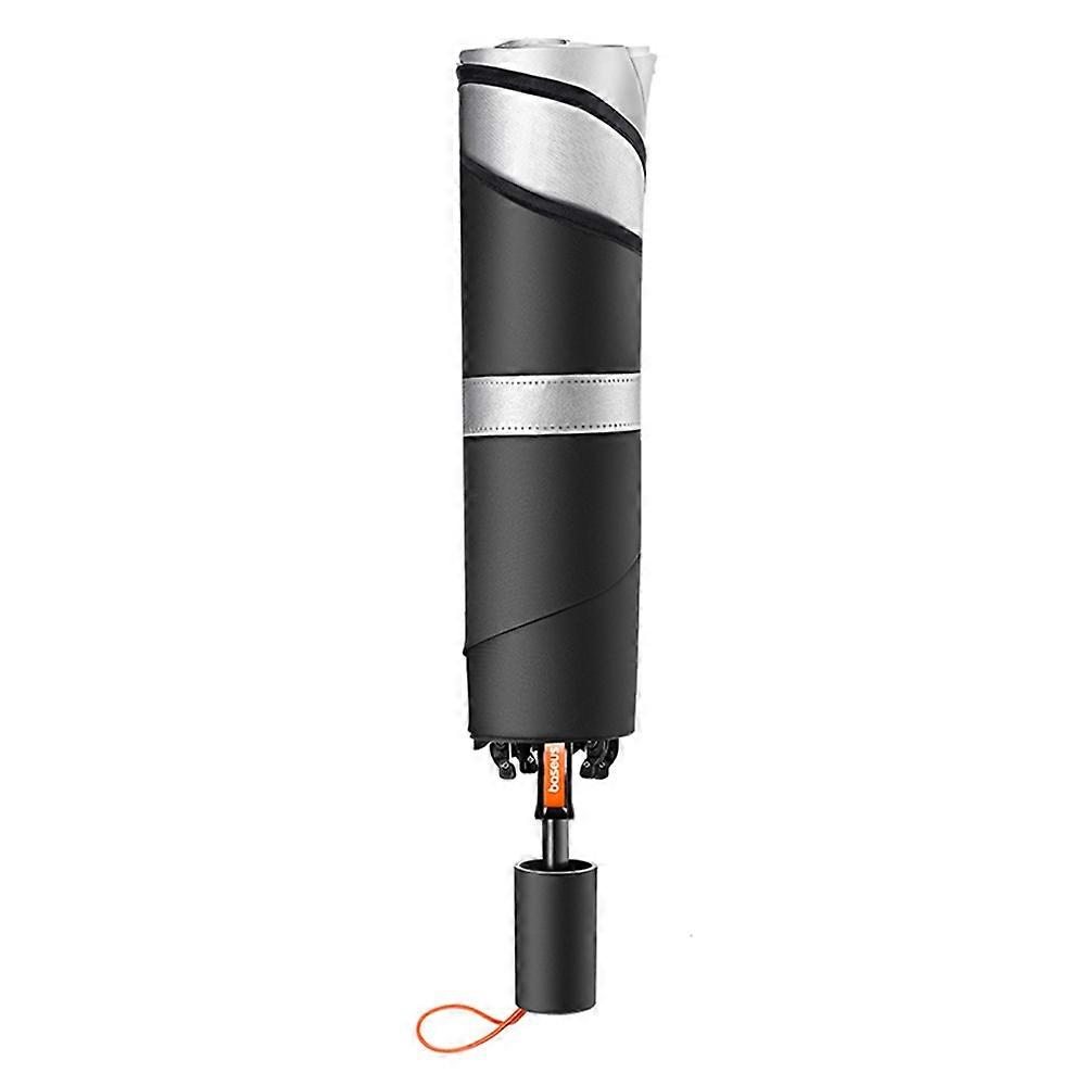 BASEUS BS-CN013 CoolRide Παρμπρίζ Σκίαστρο Ηλίου Συστάδα Ομπρελών Μαύρο