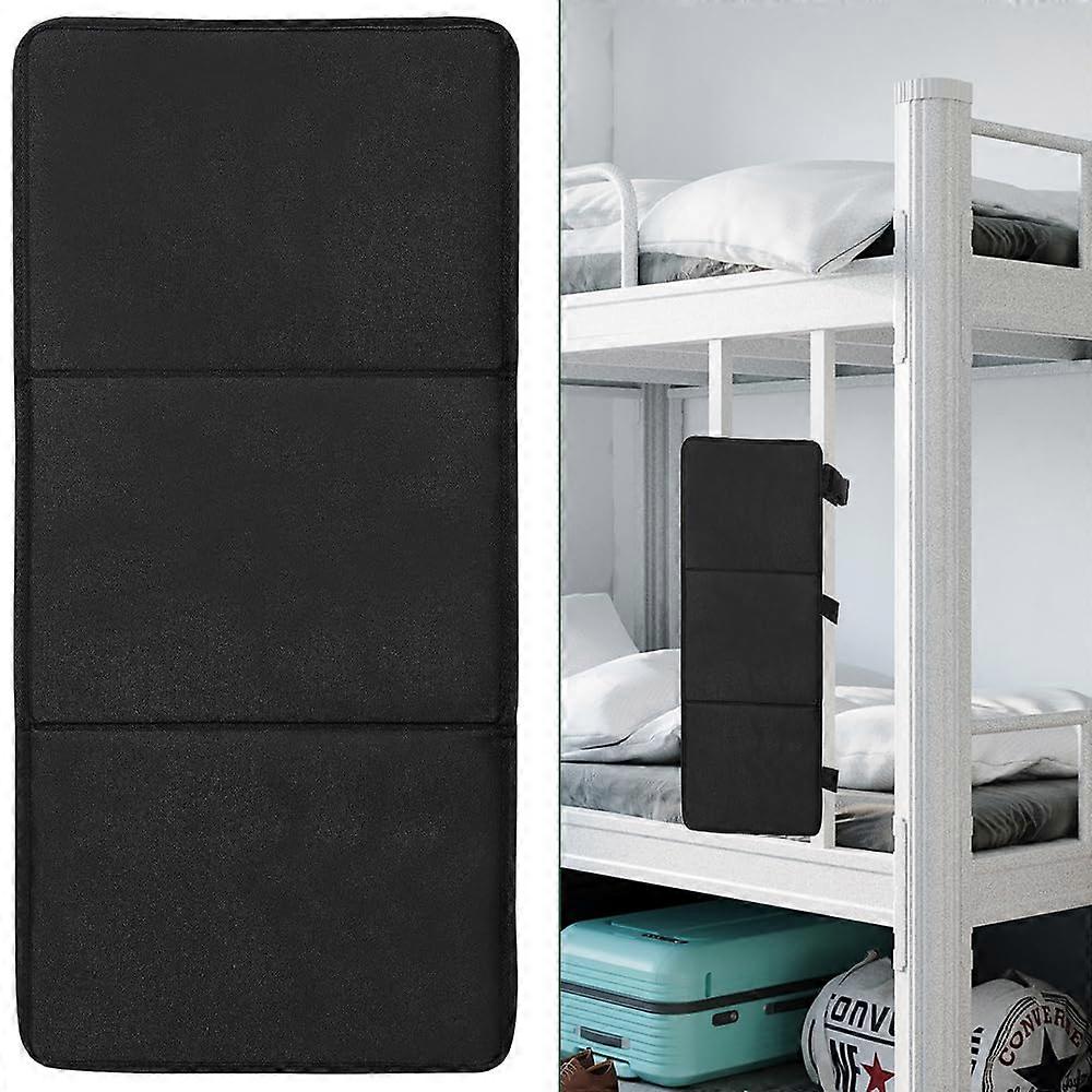 Bunk Bed Ladder Cover with Adjustable Buckles, Ladder Protection