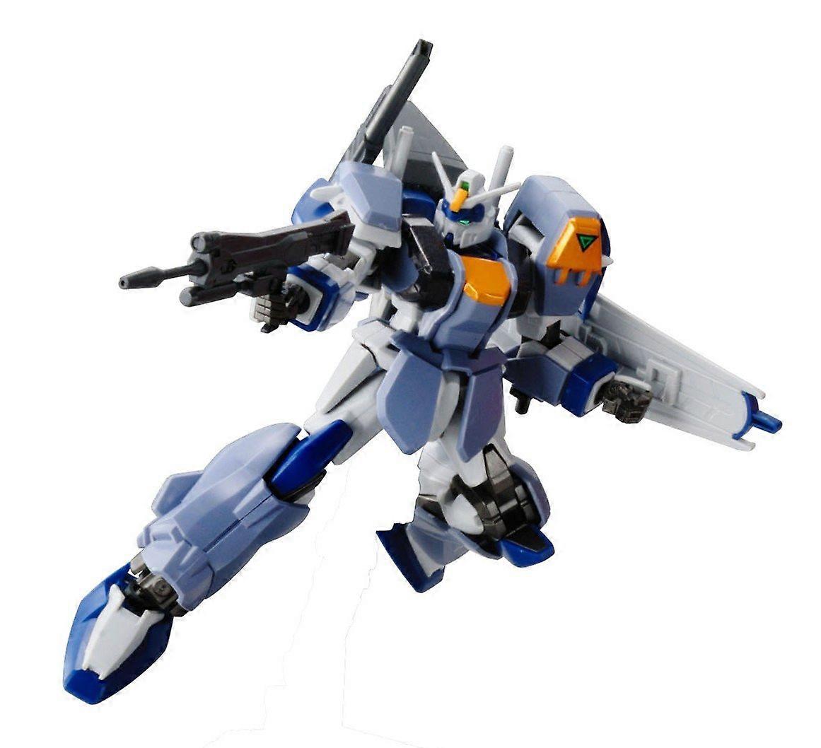 Gundam Seed HG R02 Duel Gundam Assault Shroud Remaster 1/144 Scale Model Kit by Bandai - Action Figure Collectible
