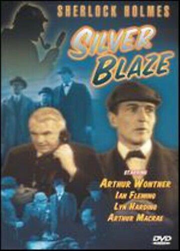 Sherlock Holmes Silver Blaze [DVD] [Reg DVD - Region 2