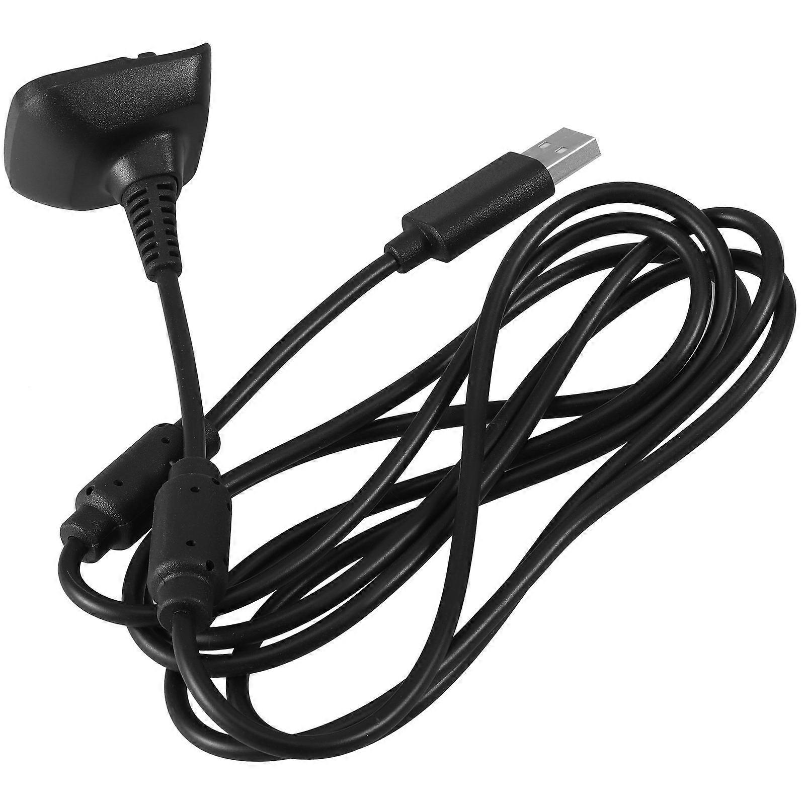 USB Charging Cable for Game Controllers – Durable Data Sync Cord with Reliable Signal Transmission, Sleek Design for Gamers