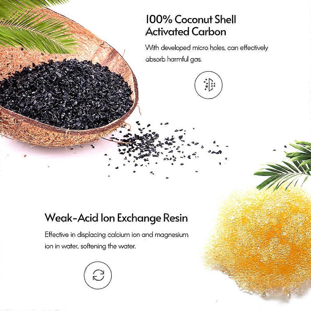 4PCS Cat Water Fountain Filters Square Pet Water Dispenser Filters Active Carbon Resin Filters