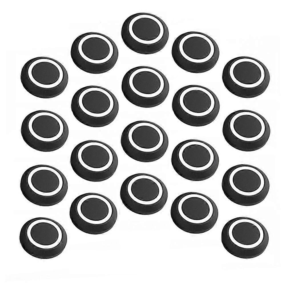 Bumper Anti Collision Device Anti Scratch Paste Installation Car Maintenance 20Pcs