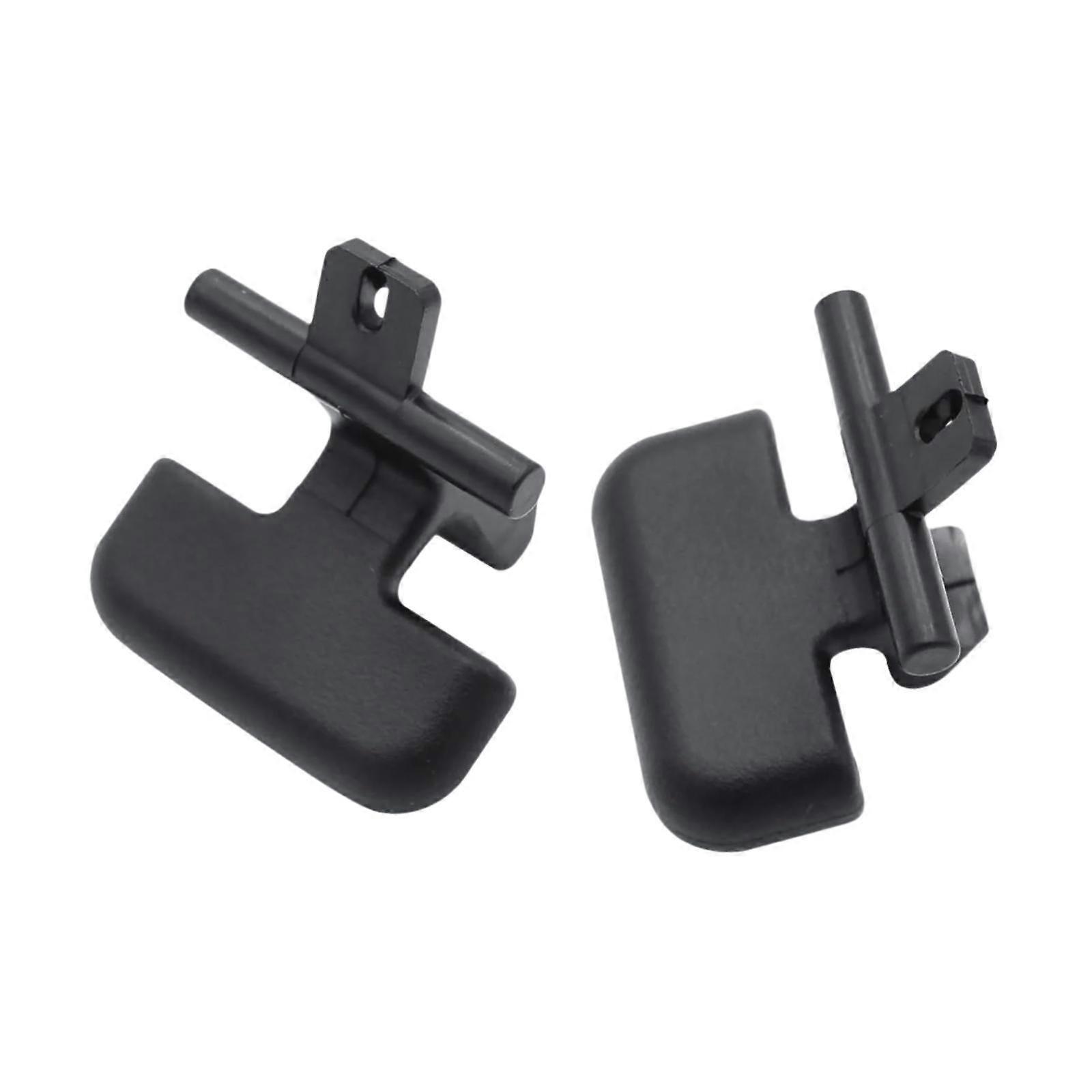 2x Center Armrest Latch Clip Accessories Auto Armrest Fastener for 2007-2010