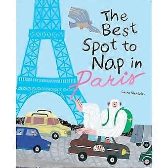 Der beste Ort für ein Nickerchen in Paris