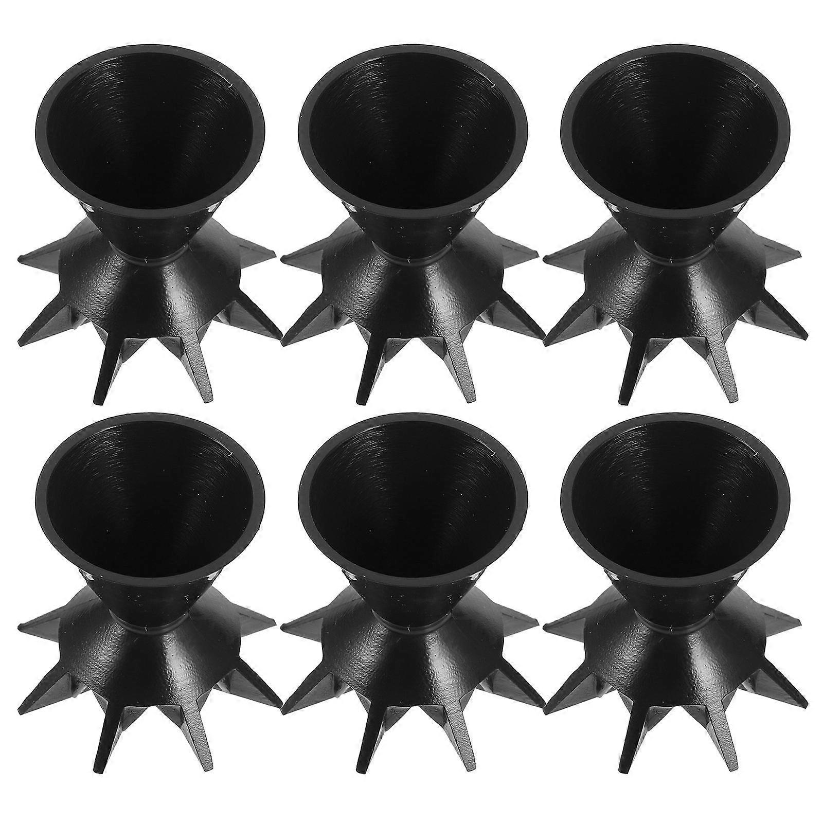 Pouring Paint Tools Stable Performance For 6Pack