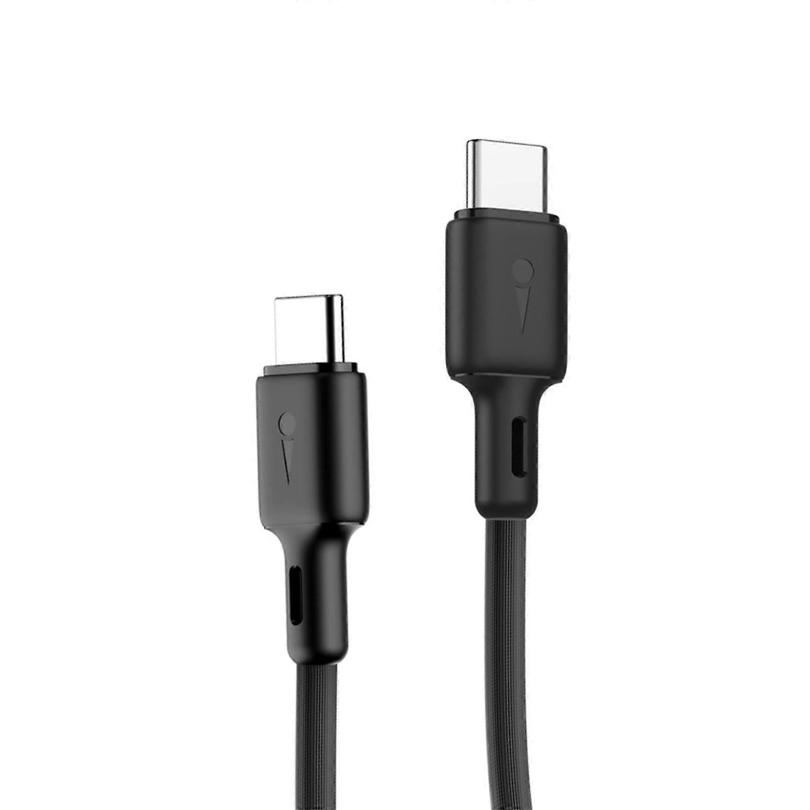 Oraimo Data Cable OCD-154CC 3A 1.5M Black