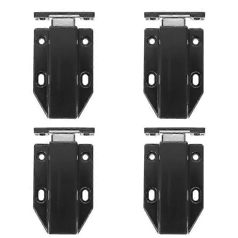 4pcs Magnetic Push Latch