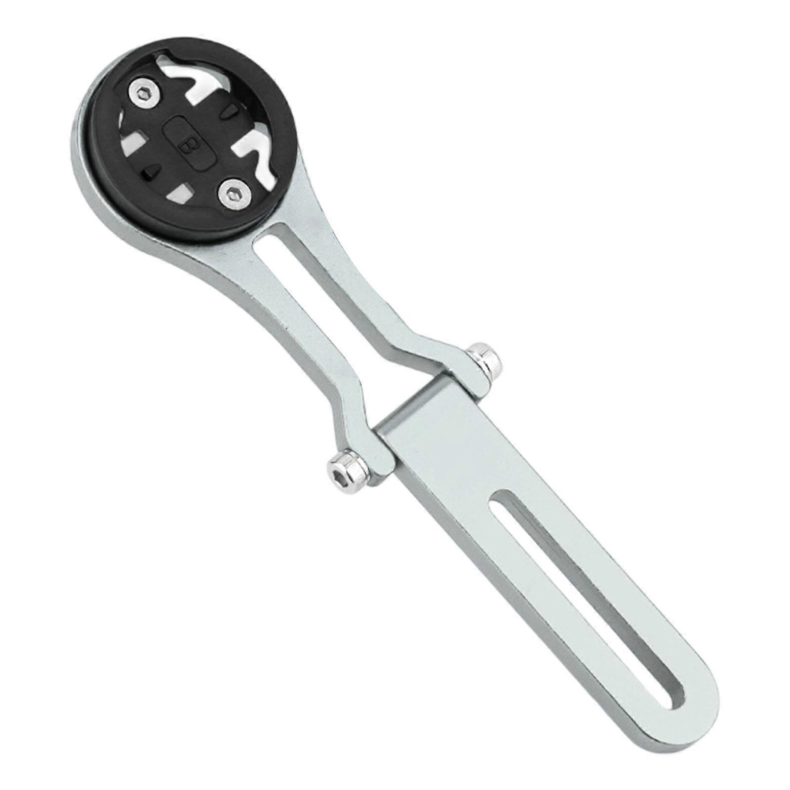 Handlebars Mount Bicycles Computer Mount Out Fronts Cycling Computer Mount Extension Brackets Bike Light Brackets Adaptors Multicolor