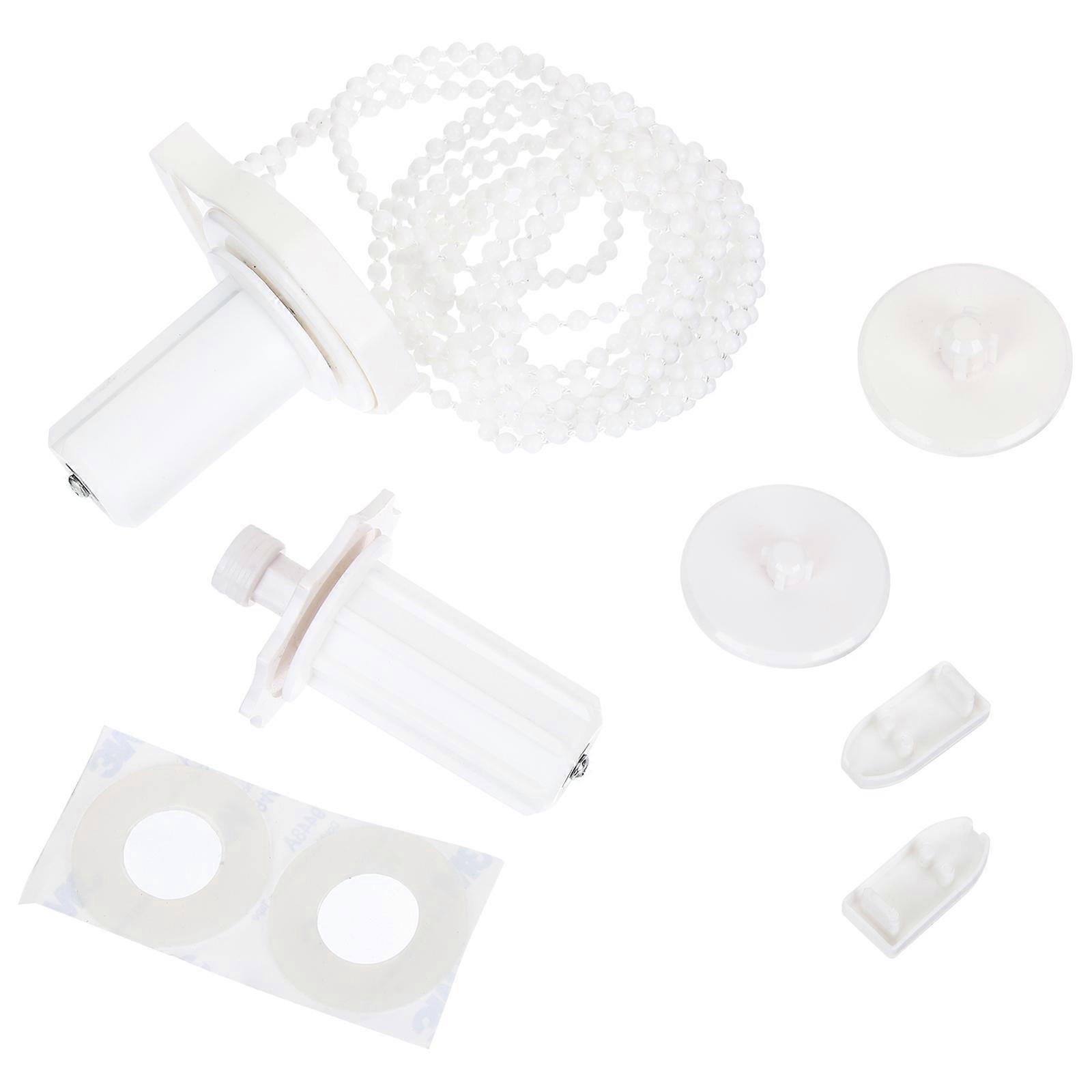 Roller Blind Fitting For And Homeowners 7X7Cm White Simple Design 1 Set