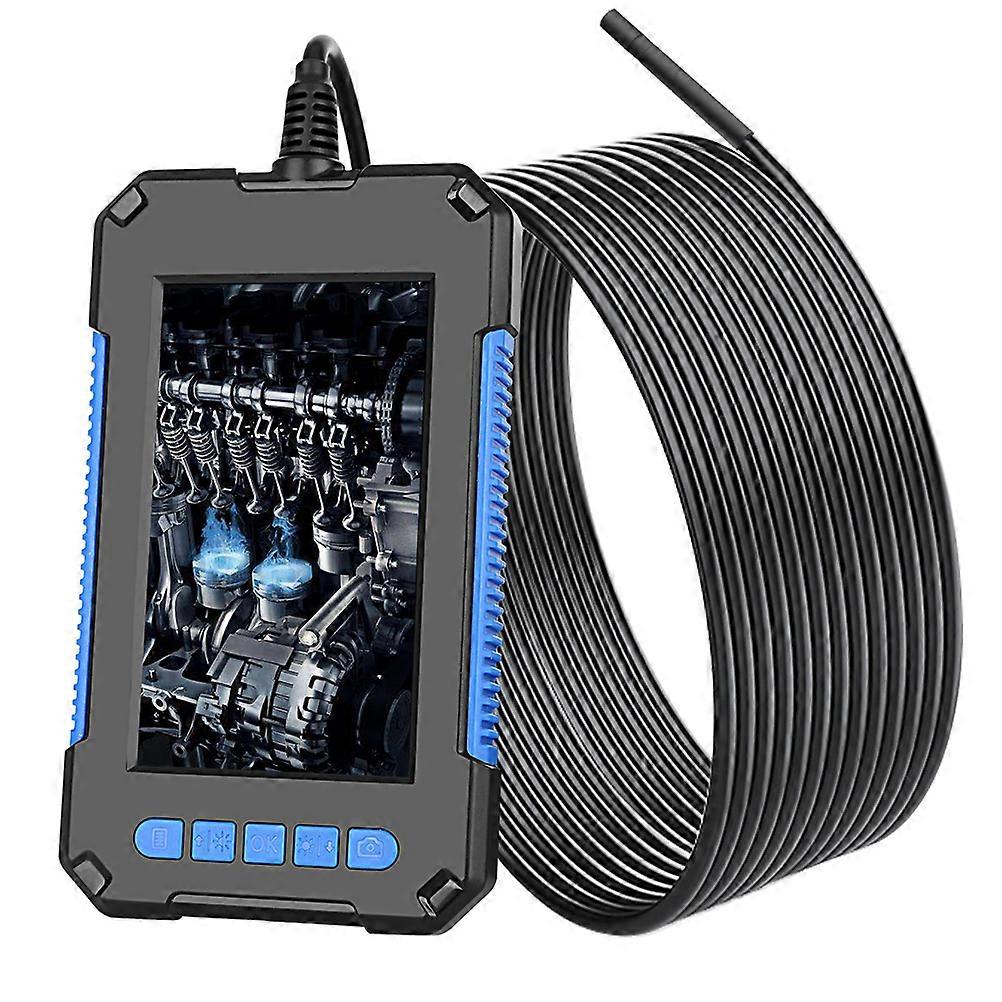 Articulating Borescope Inspection Camera 4cm-500cm Focal Length Waterproof Flexible Industrial Tool 1 Set