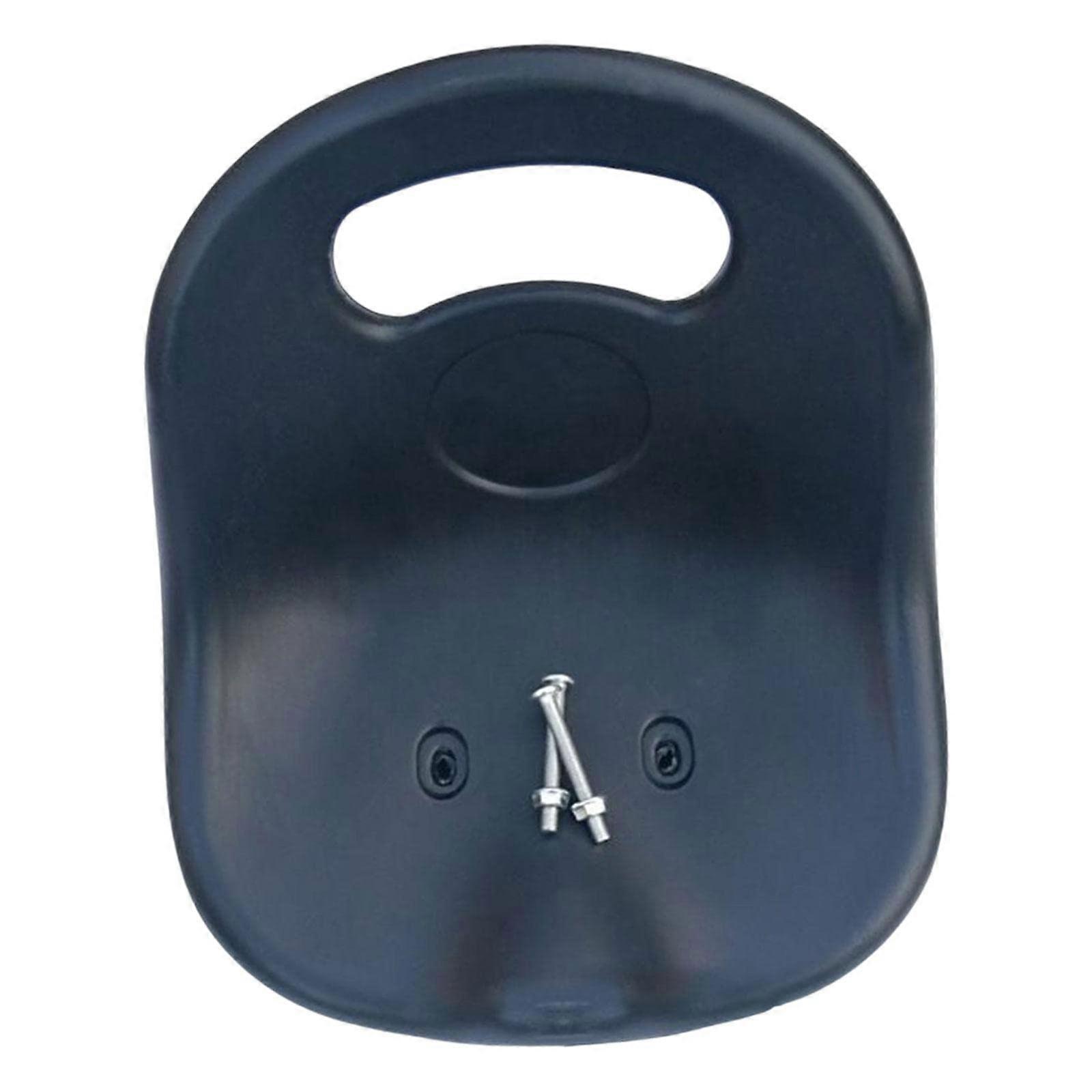 Kids Tricycle Seat For Toddlers DIY Trike Seat Saddle Portable And Durable With Backrest Fits Most Toddler Trikes Black