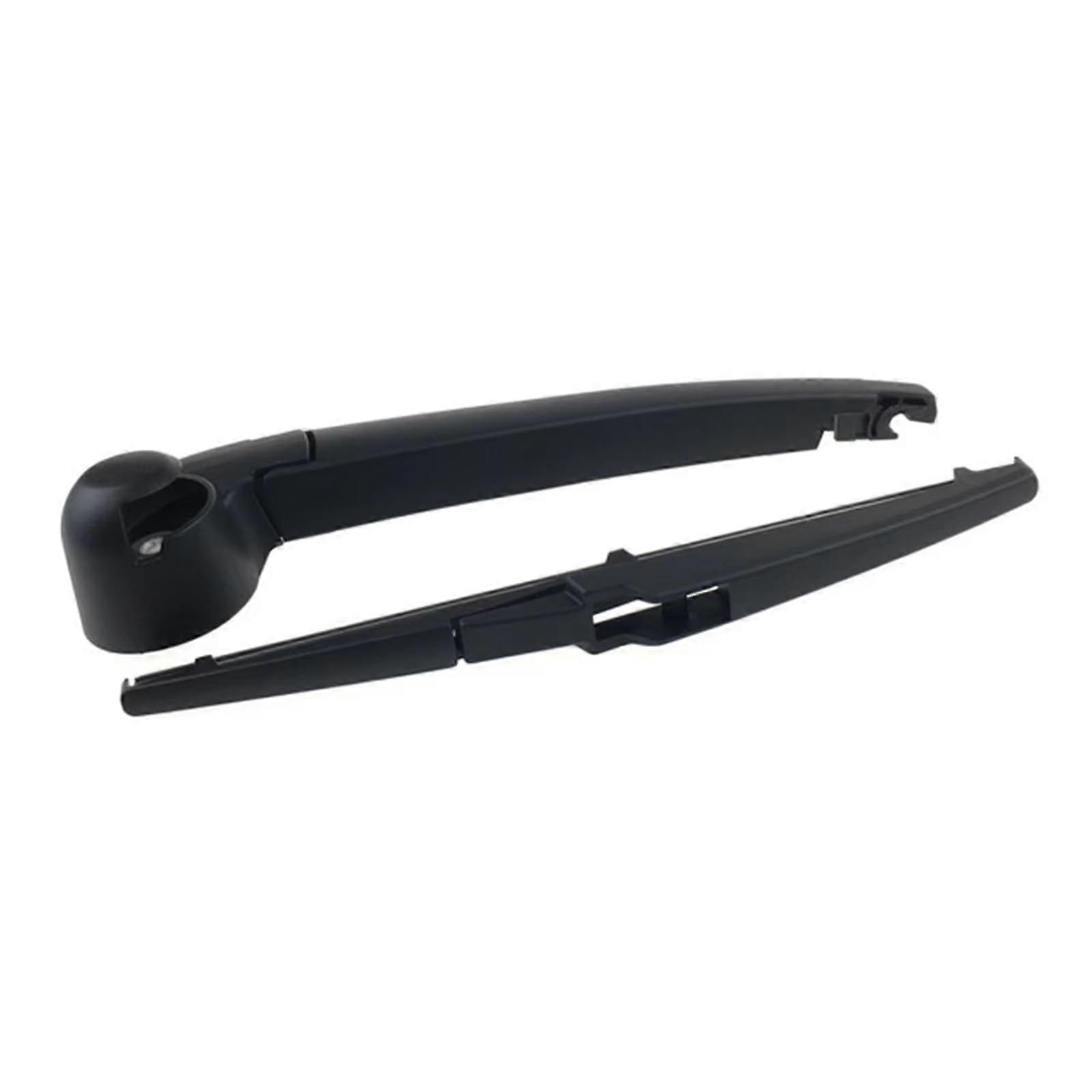 Rear Wiper Blades and Windscreen Wiper Arm Blade Set for MG ZS EV / ZSEV / EZS (2017) Car Accessories (Part Number: 10387825)