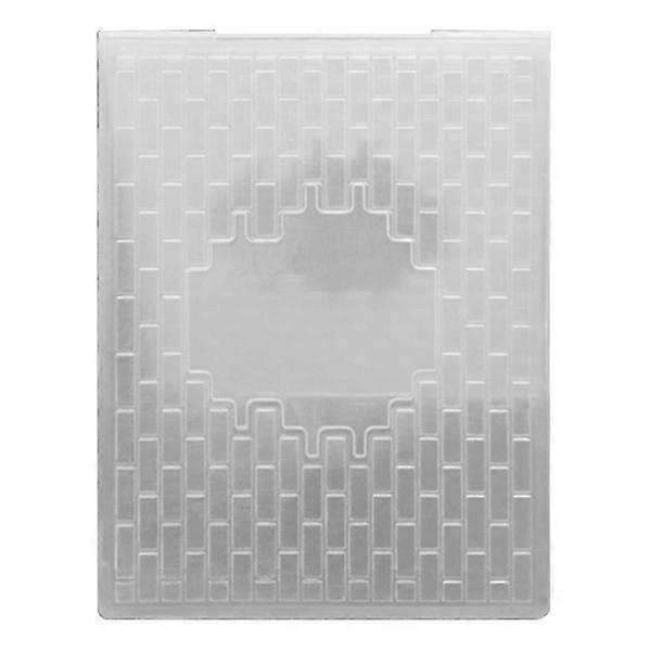 Tierprägefolder, DIY Scherenschnitt, Stanzen für Scrapbooking