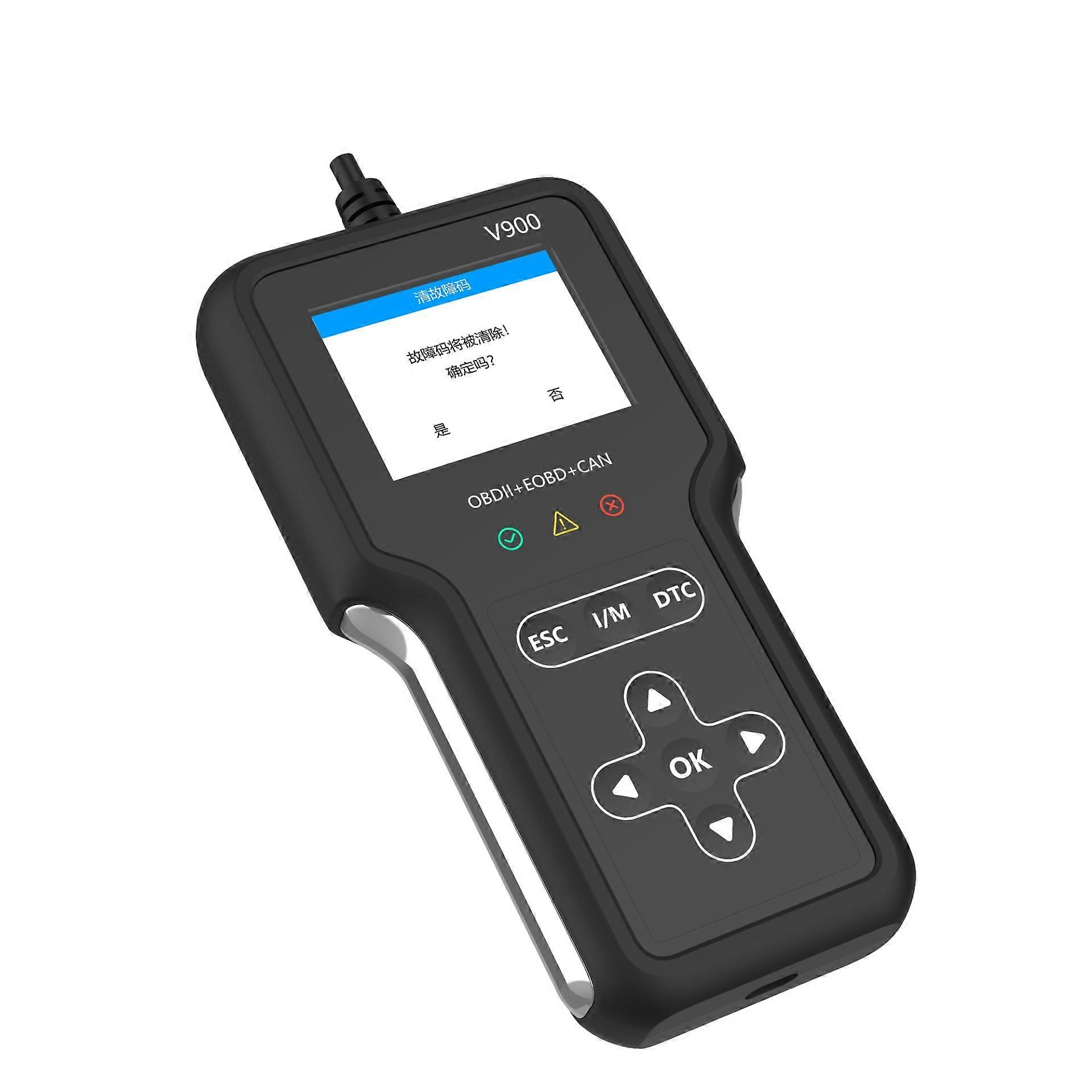 INF Car Engine Fault Detector: Agnosticize and Fix Problems Quickly