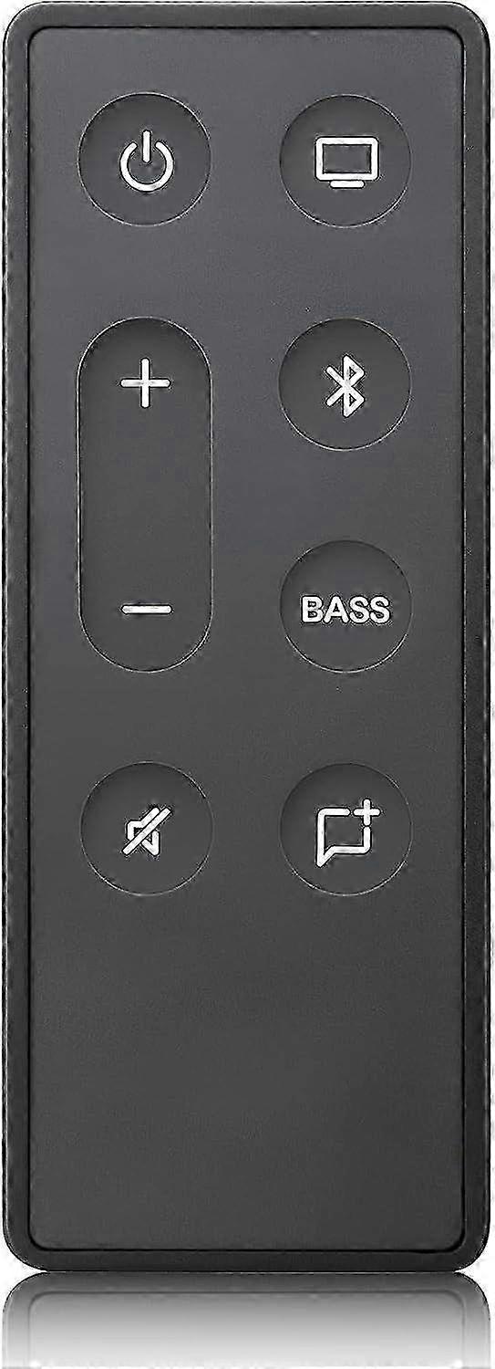Replacement Remote Control Compatible with Bose TV Speaker and Bose Solo Sound System