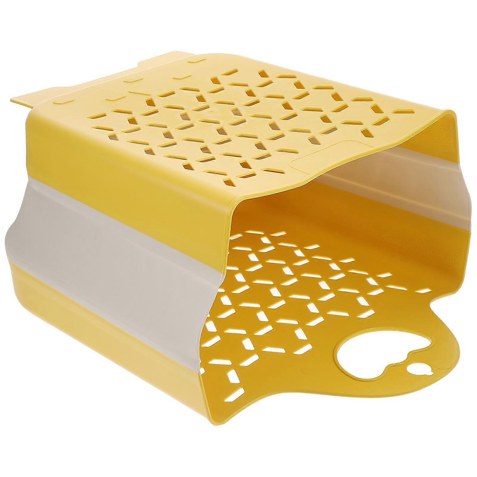 Folding Wall Mount Laundry Basket 2pcs Collapsible Laundry Baskets