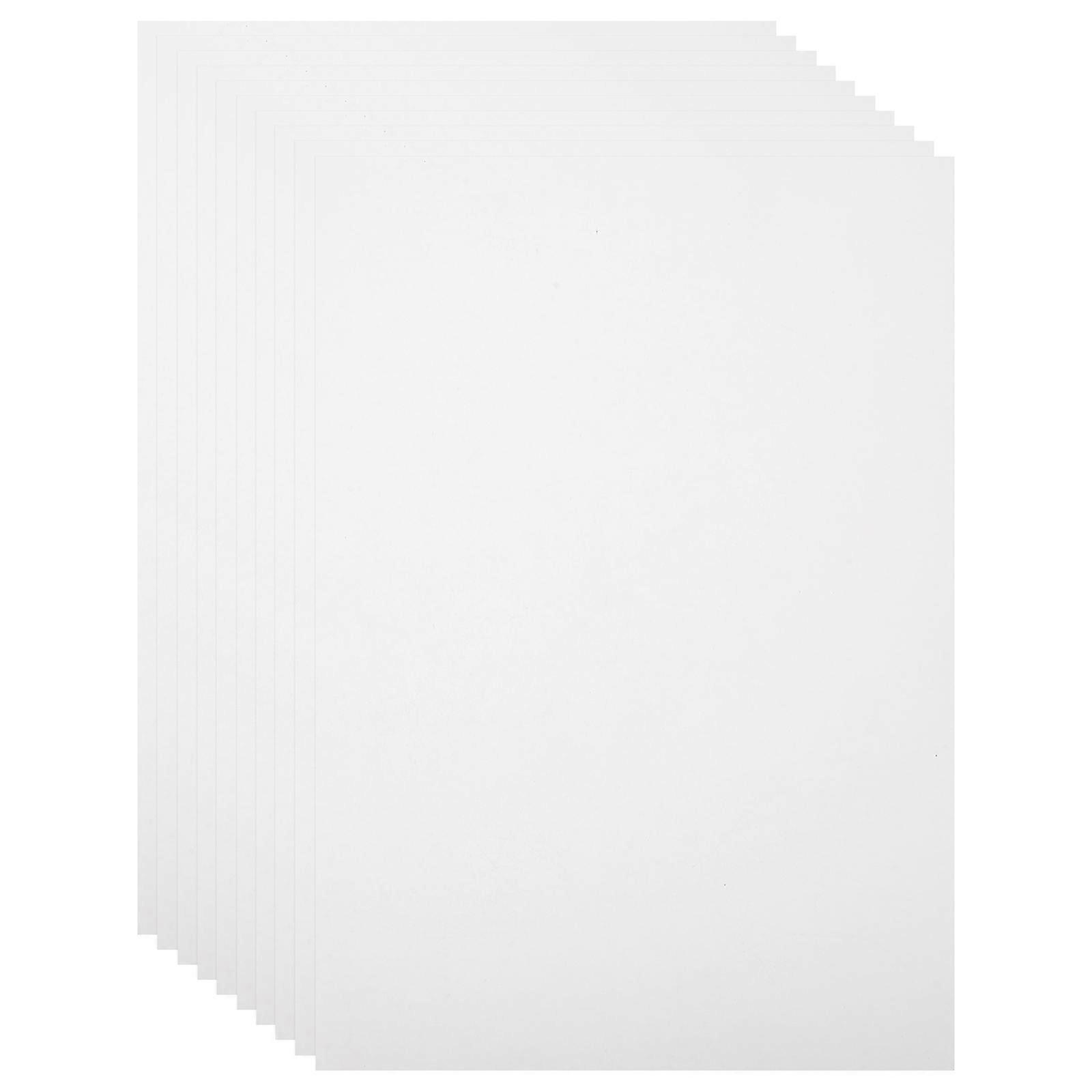 50 Sheets Thick Tracing Paper for Drawing, Crafting, Scrapbooking   Versatile Art Supplies for Printers and Creative Projects