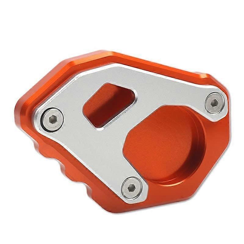 Motorcycle Stand Plate For 790ADV 2019 Side Stand Extension Pad (Color:09)