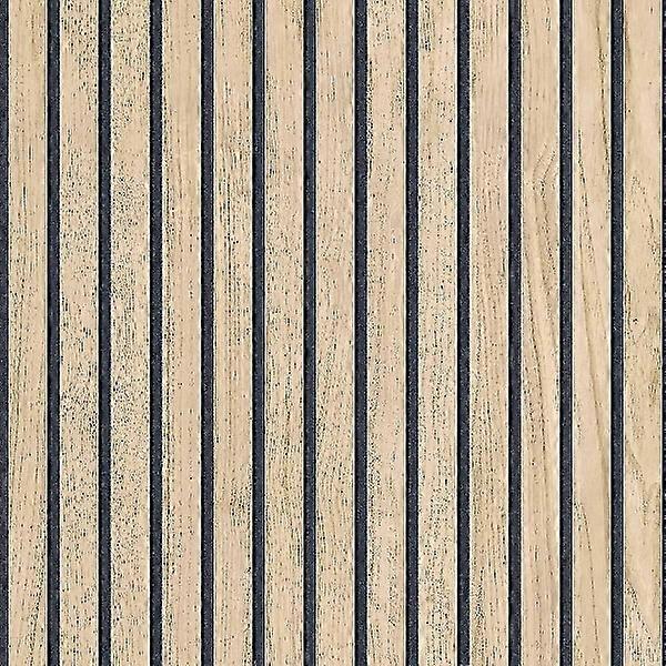 Panacea Trepanel Tapet Belgravia Lys Eik Lys Eik