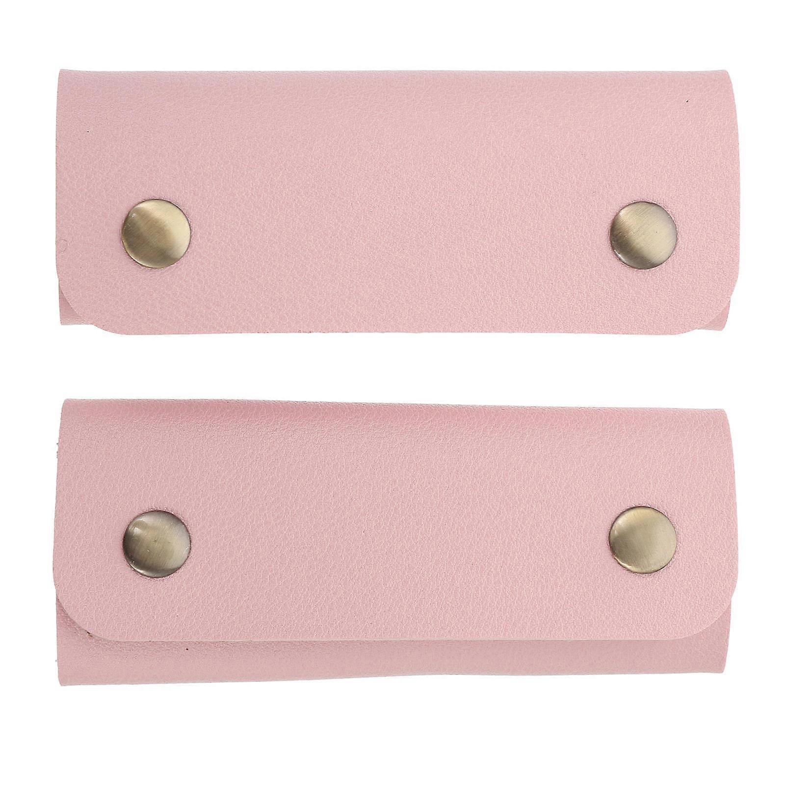 2Pcs Bag Handle Wrap Luggage Handle Cover Suitcase Hand Protector