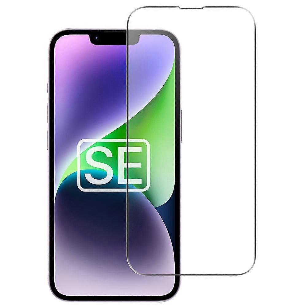 For iPhone 16e Screen Protector HD Tempered Glass Film 2.5D