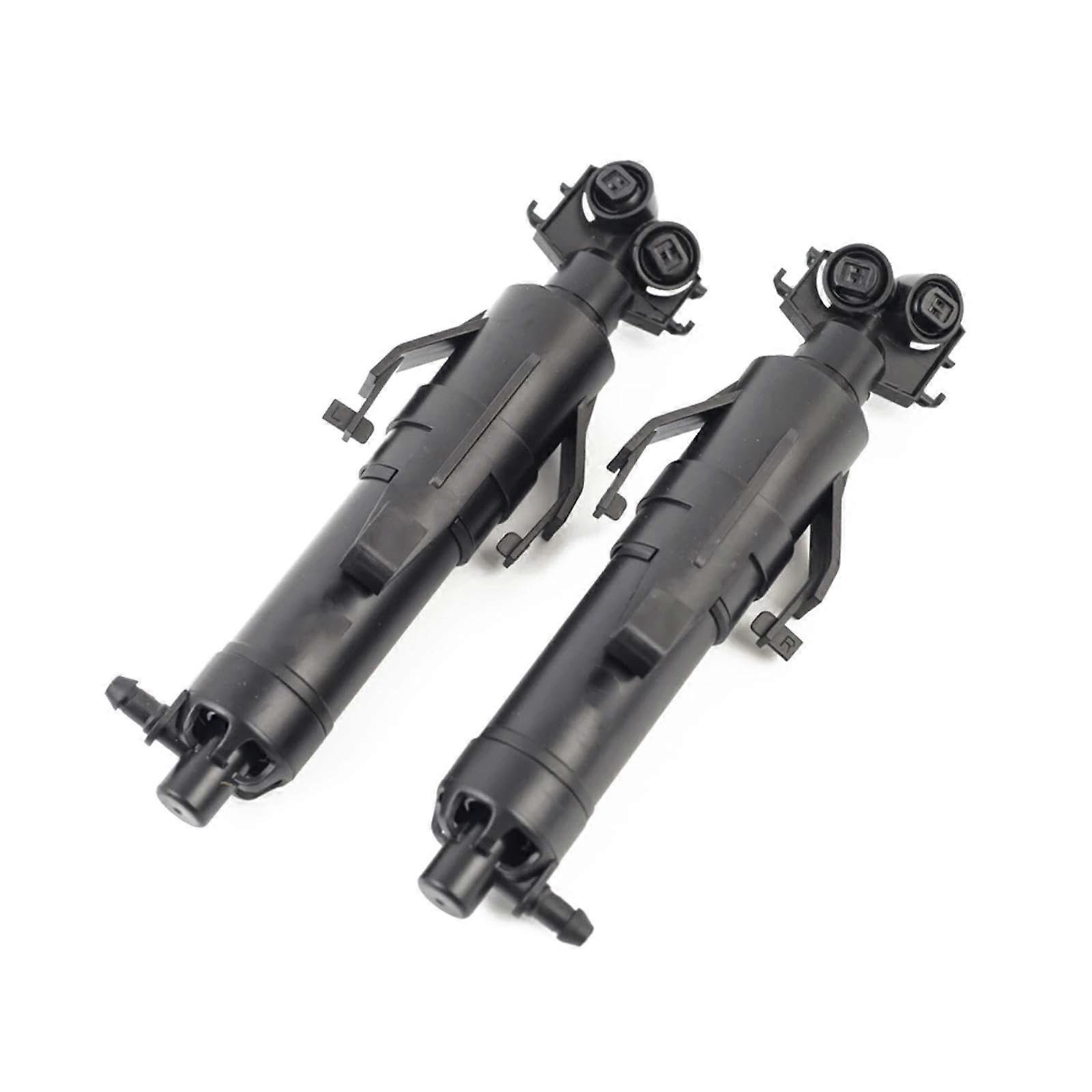 Headlight Washer Nozzles 3VD 955 965, 3VD 955 966 - Front Bumper Sprayer For Auto Headlamps