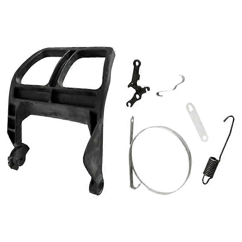 链式制动手柄杠杆护手适用于 STIHL MS210 MS230 MS250 021 023 025 210 230 250 电锯更换11237929100