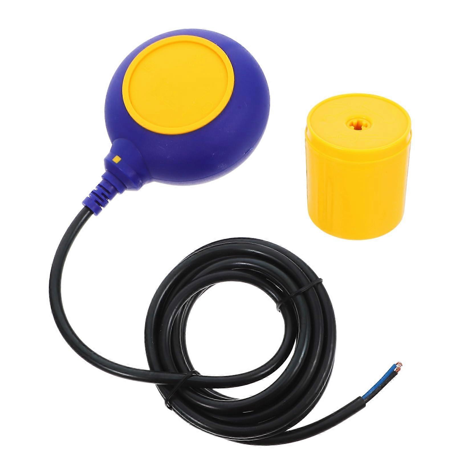 Water Sensor Liquid Level Control Switch With Waterproof Float Switch 3 Meter Cable