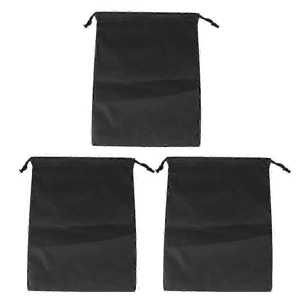 Waterproof Nylon Drawstring Bag for Clothes and Shoes Storage