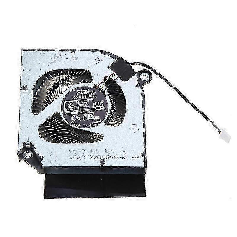 New Laptop CPU GPU Cooling Fan Notebook Cooler for ACER nitro 5 N22C1 AN515-58