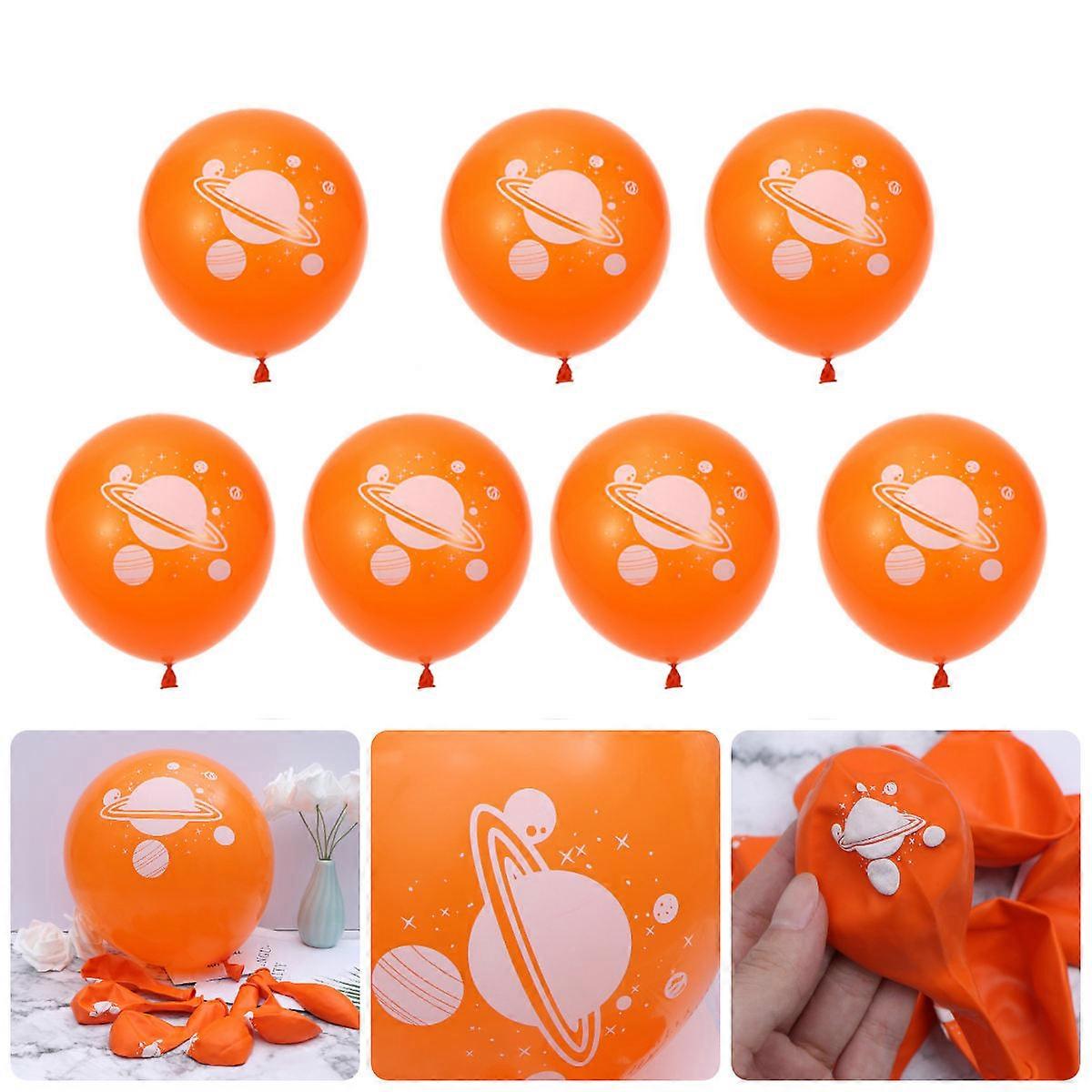 Printed Balloons for Birthday Parties, Romantic Atmosphere , Universal Use